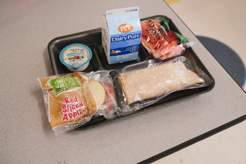 At Risk Afterschool Programs – Child Nutrition Program, Inc.